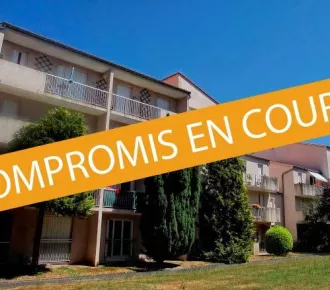 Appartement - T3 - 74m² - Angouleme (16000)