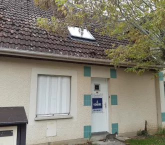 Maison - T3 - 68m² - Marle (02250)