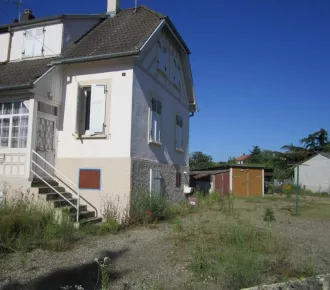 Maison - T3 - m² - Wittelsheim (68310)