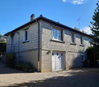 Maison - T4 - 65m² - Courmelles (02200)