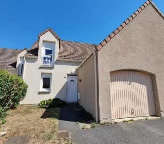 Maison - T4 - 73m² - Chateau Thierry (02400)
