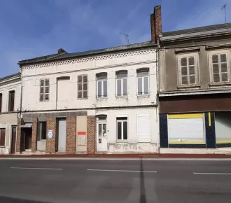 Maison - T5 - 104m² - Fresnoy Le Grand (02230)
