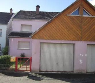 Maison - T5 - 112m² - Munster (68140)