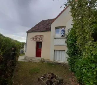 Maison - T5 - 93m² - Bruyeres Et Montberault (02860)