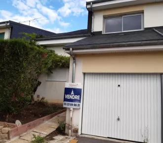 Maison - T5 - 96m² - Laon (02000)