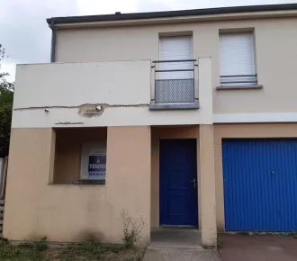 Maison - T5 - 99m² - Crepy (02870)