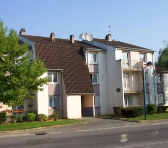 Appartement - T3 - 63m² - Villers Cotterets (02600)