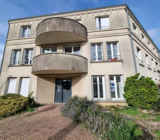 Appartement - T3 - 63m² - Villers Cotterets (02600)