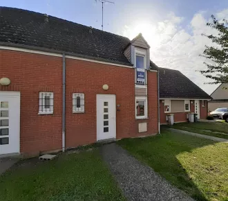 Maison - T3 - 72m² - Nauroy (02420)