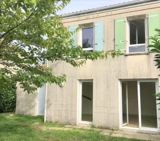 Maison - T4 - 81m² - Chateaubernard (16100)