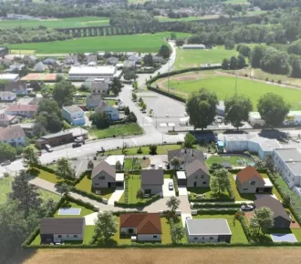 Terrain - T - 490m² - Dannemarie (68210)
