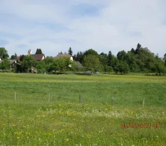 Terrain - T - 565m² - Folgensbourg (68220)