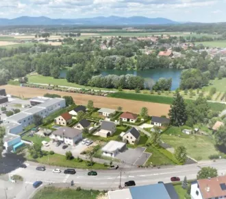 Terrain - T - 620m² - Dannemarie (68210)