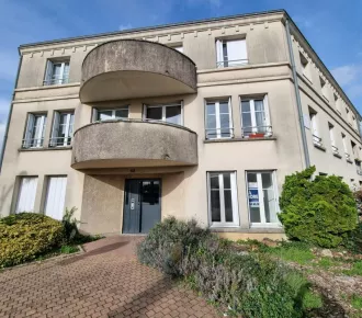 Appartement - T3 - 63m² - Villers Cotterets (02600)