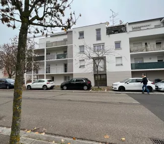 CERNAY  Appartement T4 de 80.10 m²