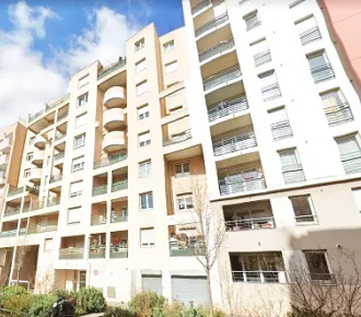 Appartement - T2 - 53m² - Villeurbanne (69100)