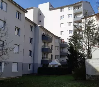 Appartement - T3 - 2m² - Lyon (69003)