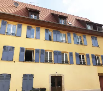 Appartement - T3 - 53m² - Thann (68800)