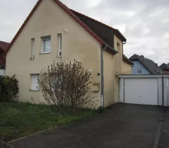 Appartement - T3 - 64m² - Soultz Haut Rhin (68360)