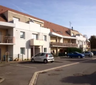 Appartement - T3 - 65m² - Wittelsheim (68310)