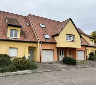 Appartement - T3 - 66m² - Riquewihr (68340)