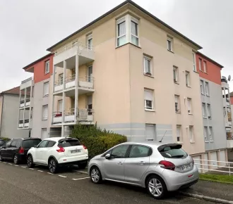 Appartement - T3 - 79m² - Wittenheim (68270)