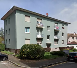 Appartement - T4 - 71m² - Belfort (90000)