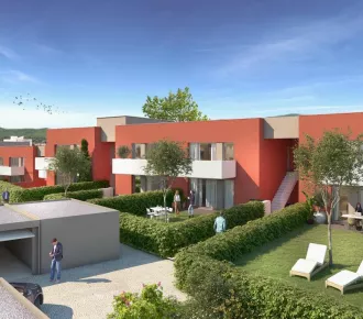 Appartement - T4 - 75m² - Belfort (90000)