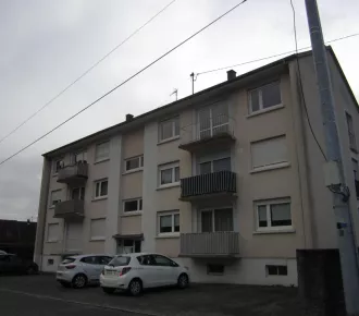 Appartement - T4 - 77m² - Bitschwiller Les Thann (68620)