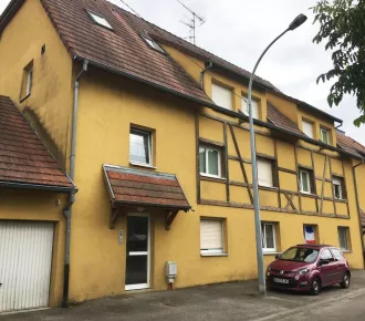 Appartement - T4 - 87m² - Seppois Le Hau T (68580)