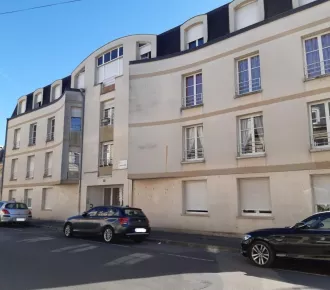 Appartement - T4 - 88m² - Soissons (02200)