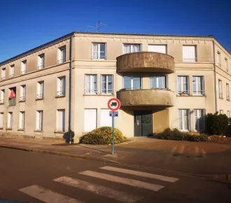 Appartement - T4 - 91m² - Villers Cotterets (02600)