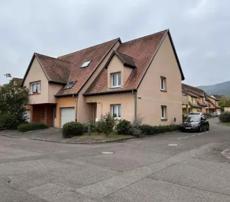 Appartement - T5 - 113m² - Riquewihr (68340)