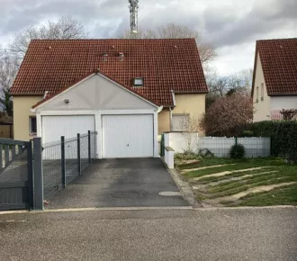 Divers maison - T5 - 90m² - Soultz Haut Rhin (68360)