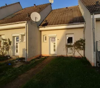 Maison - T2 - 46m² - Mont D Origny (02390)