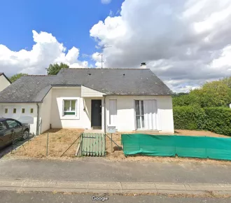 Maison - T3 - 61m² - Argentre (53210)