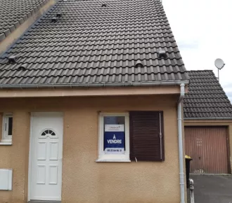 Maison - T3 - 64m² - Saint Gobain (02410)