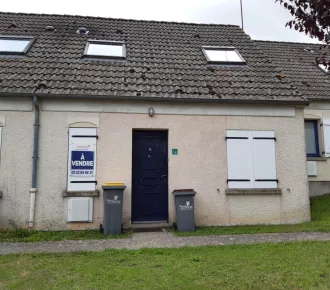 Maison - T3 - 64m² - Sons Et Roncheres (02270)