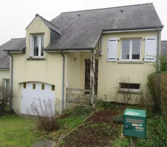 Maison - T3 - 65m² - Le Horps (53640)