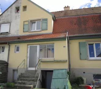 Maison - T3 - 70m² - Ensisheim (68190)