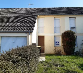 Maison - T4 - 78m² - Chauny (02300)