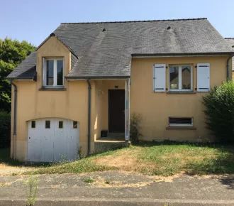 Maison - T4 - 79m² - Le Horps (53640)