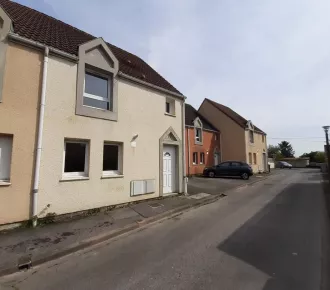 Maison - T4 - 85m² - Tergnier (02700)