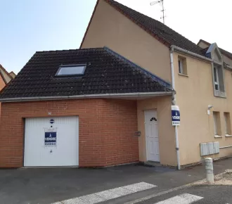 Maison - T5 - 101m² - Tergnier (02700)