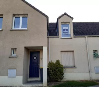 Maison - T5 - 92m² - Vivaise (02870)