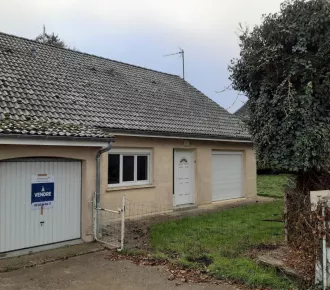 Maison - T5 - 96m² - Mont D Origny (02390)