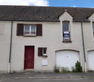 Maison - T4 - 77m² - Couvron Et Aumencourt (02270)