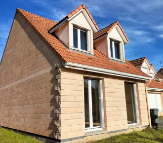 Maison - T4 - 89m² - Cusset (03300)