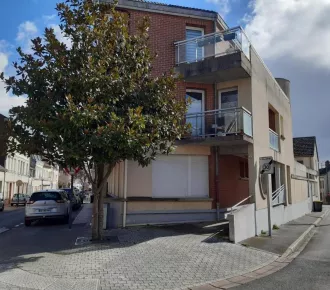Appartement - T2 - 48m² - Chauny (02300)