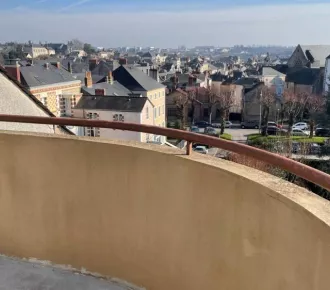 Appartement - T2 - 54m² - Laval (53000)